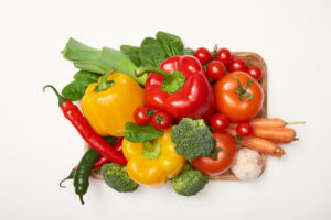 Read more about the article Health benefits of vegetables